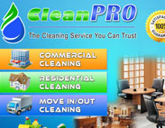 SeoSunshine Project - CleanPro Cleaning