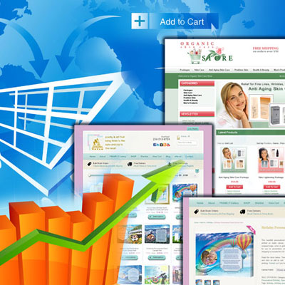 e-Commerce Website Design Package
