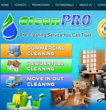 Website Created by SeoSunshine - cleanitpro.com